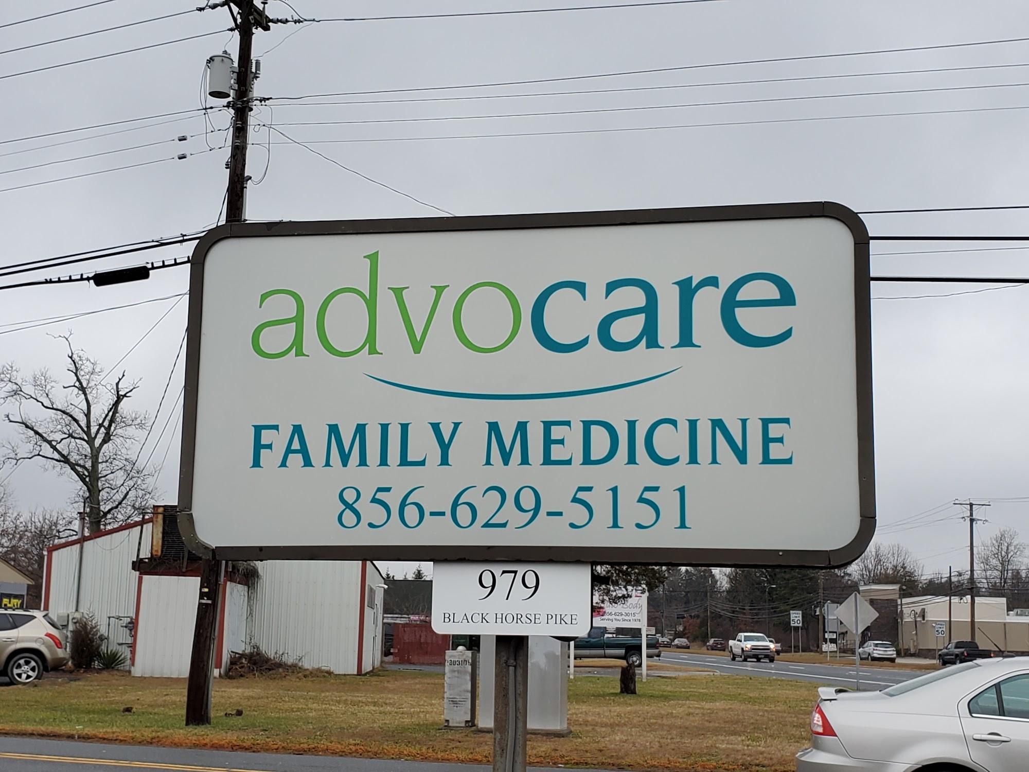 Advocare Family Medicine Associates