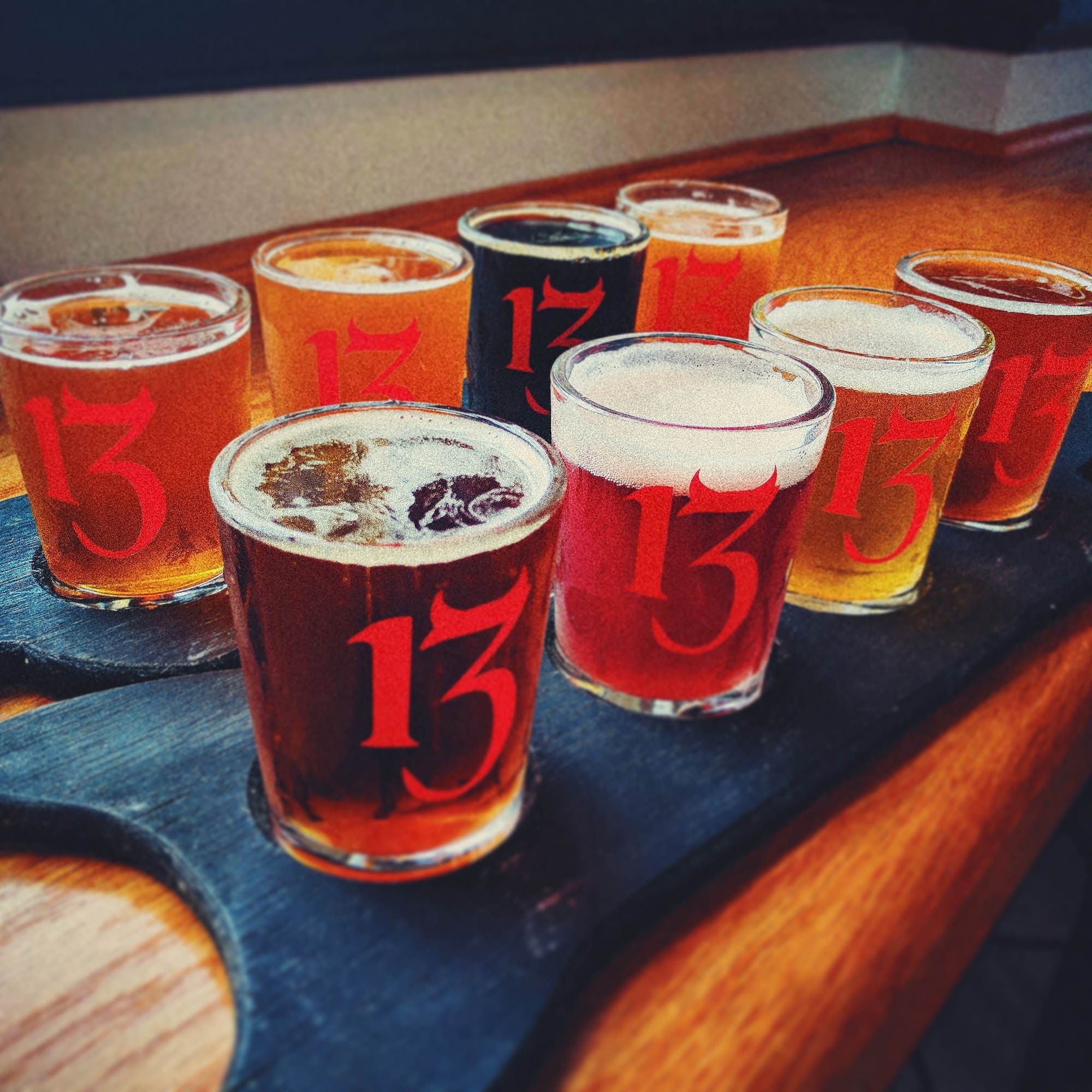 13th Child Brewery 345 S Main St, Williamstown