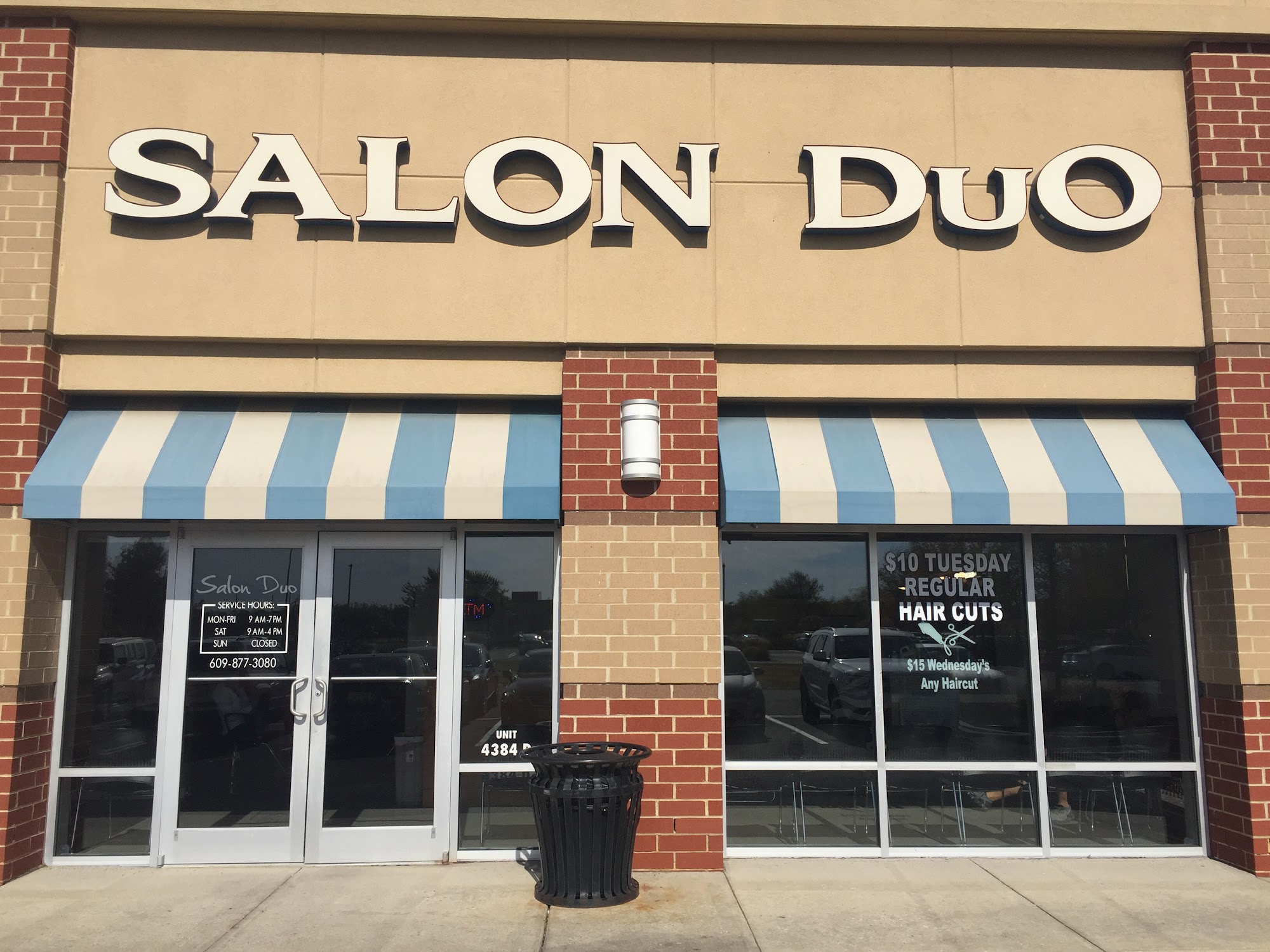 Salon Duo