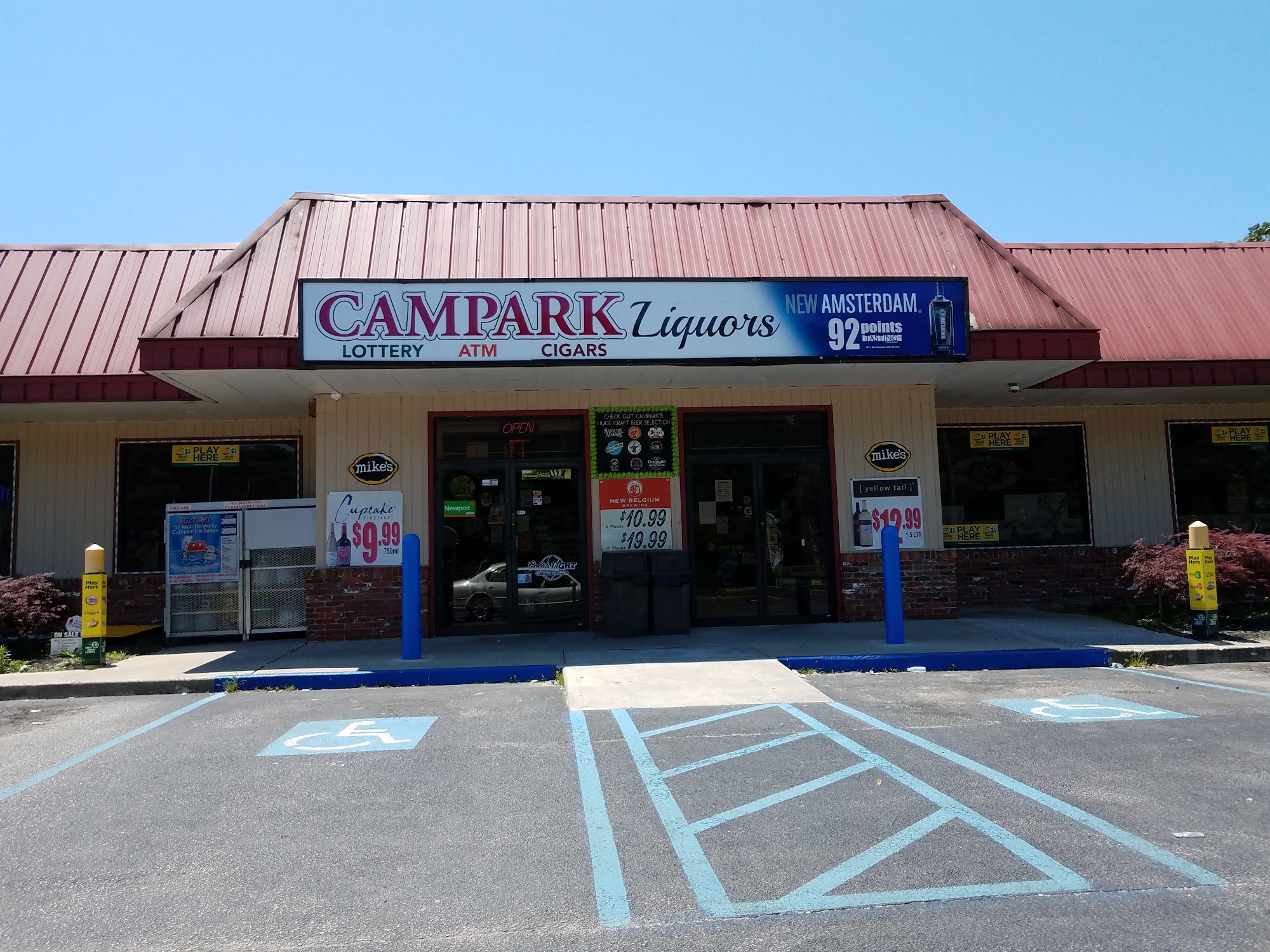 Campark Liquor Inc.