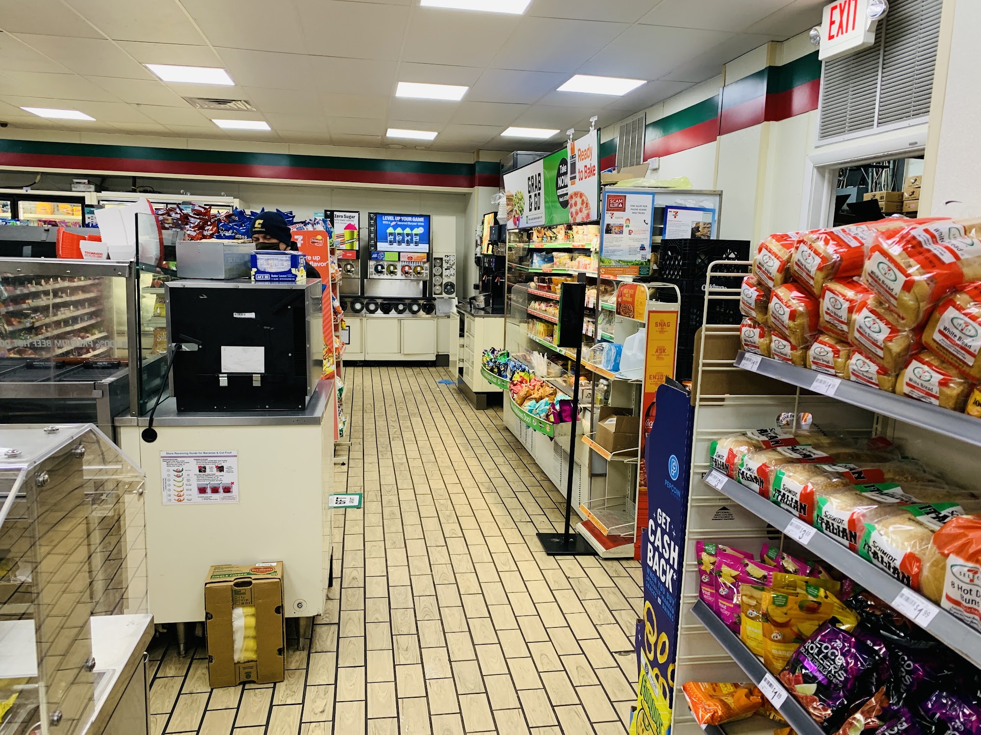 7-Eleven