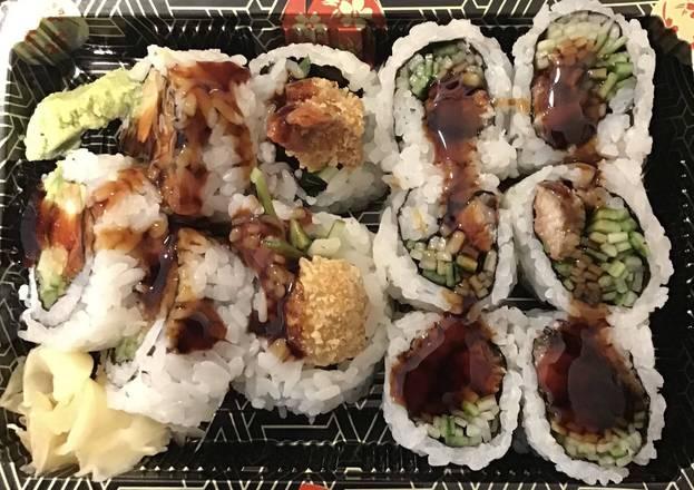 Photo credit: ubereats