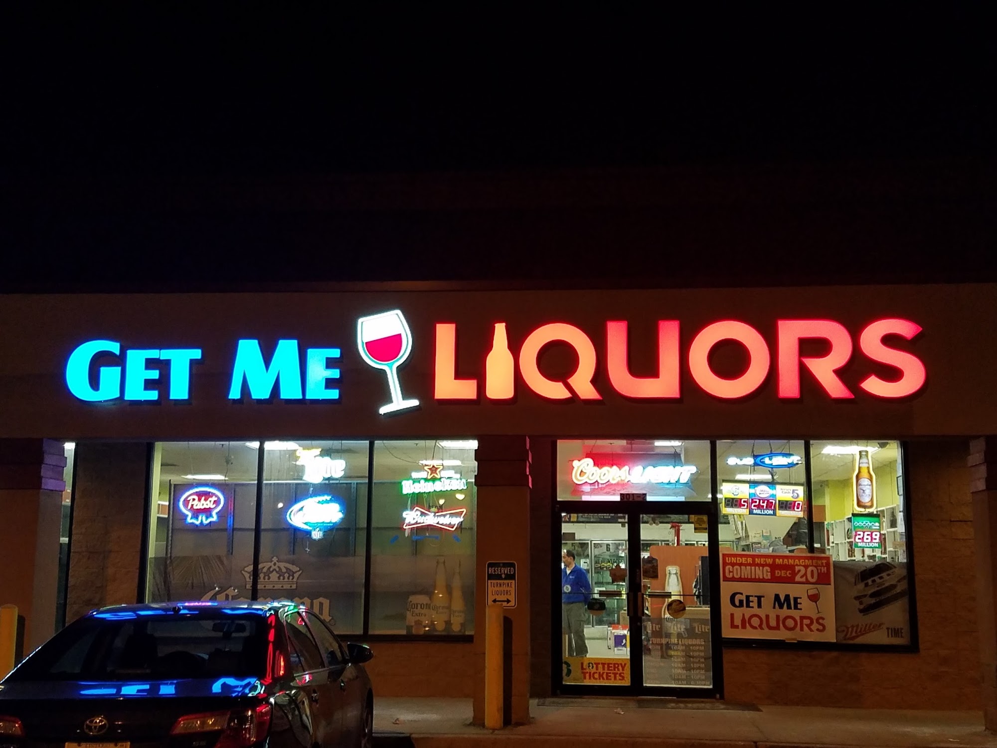 GetMe Liquors