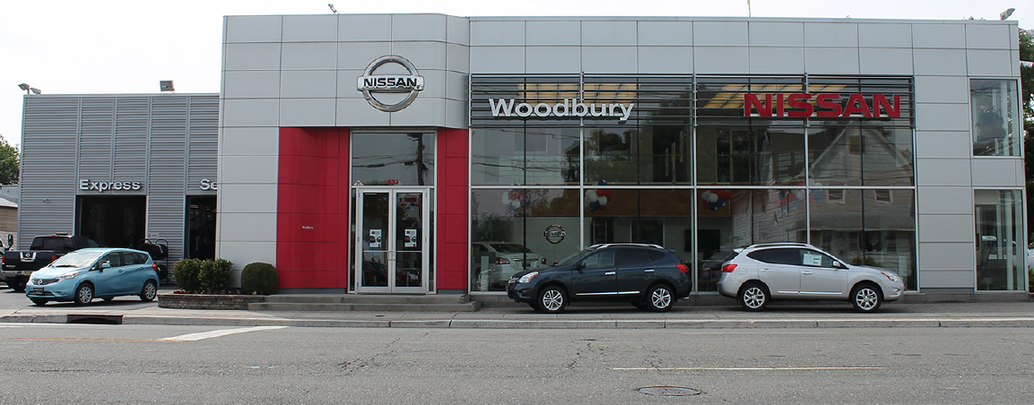 Woodbury Nissan