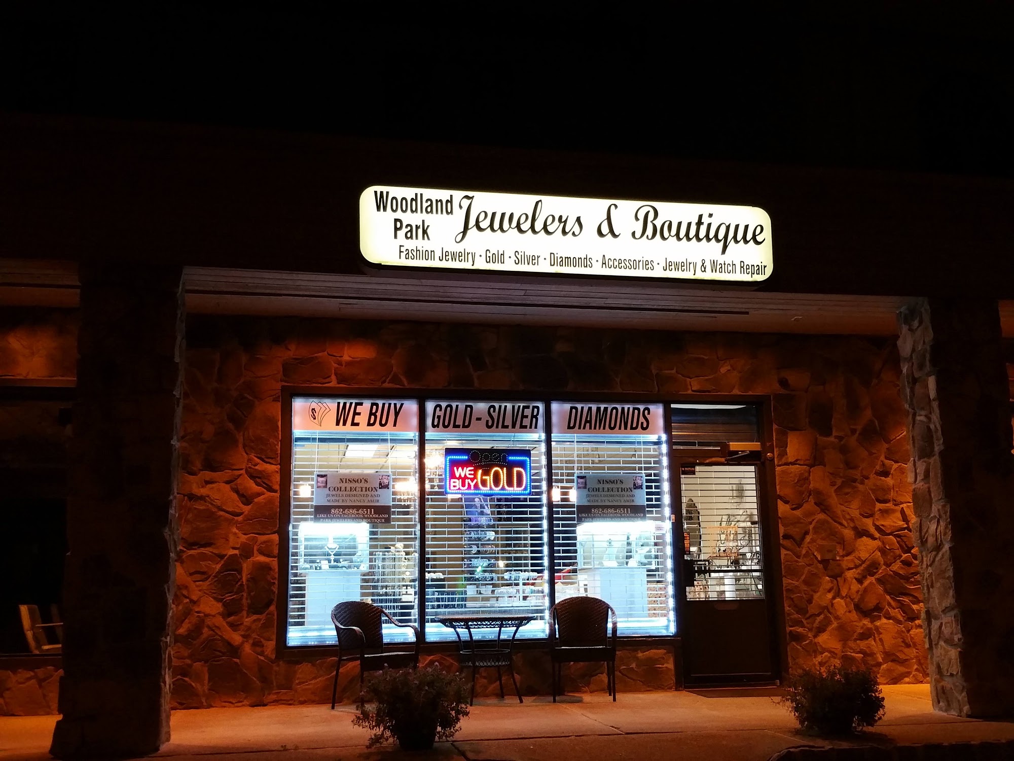 Woodland Park Jewelers Boutique