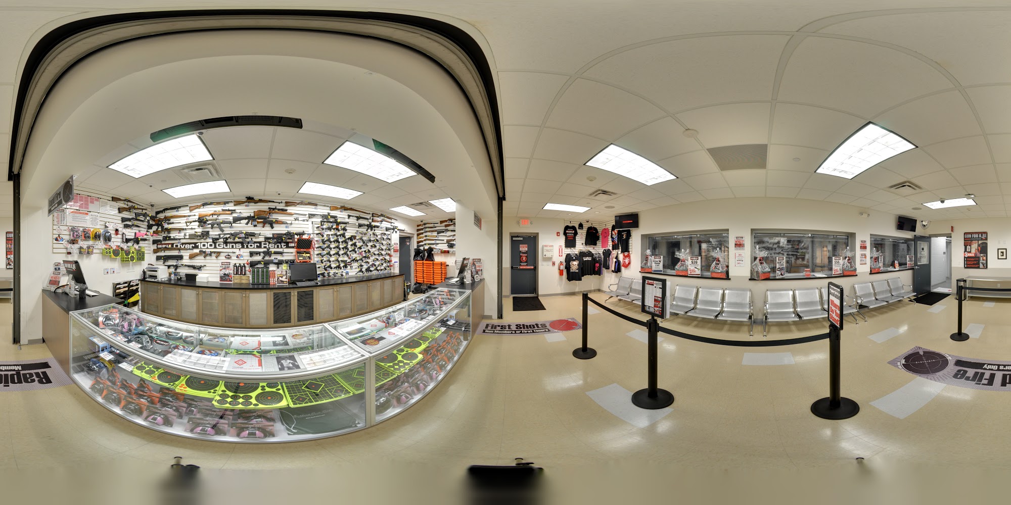 GUN FOR HIRE AT THE WOODLAND PARK RANGE - Woodland Park NJ - Hours
