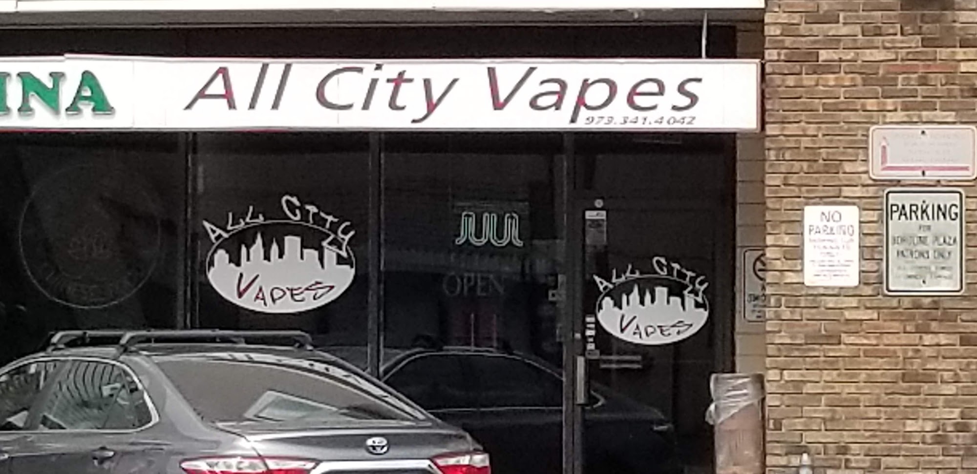 All City Vapes