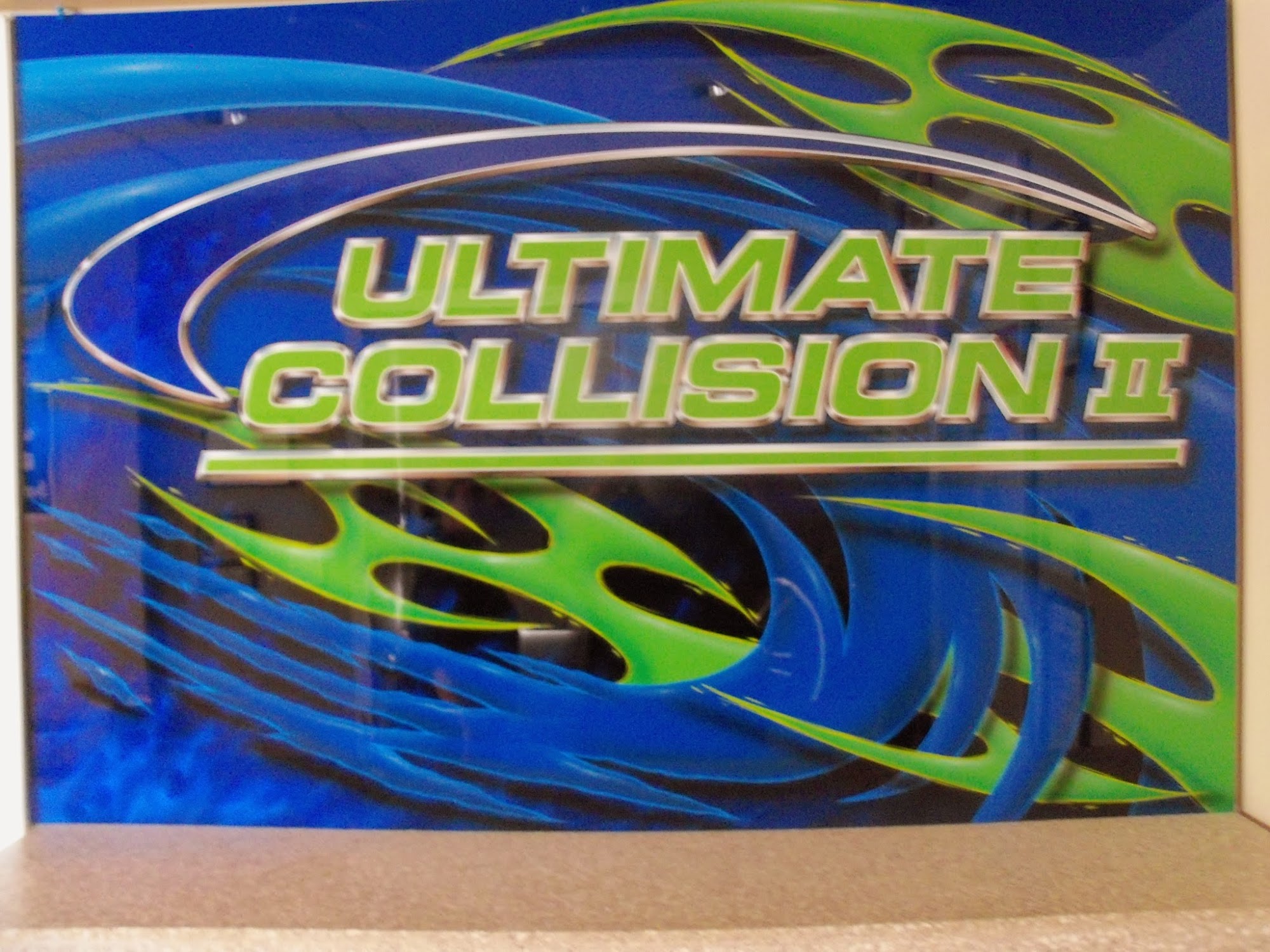Ultimate Collision 2