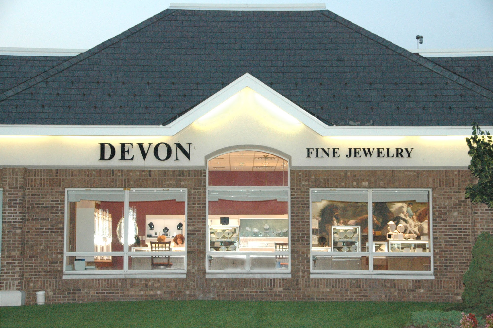 Devon Fine Jewelry