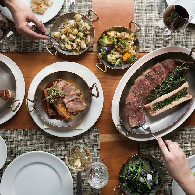 Photo credit: opentable