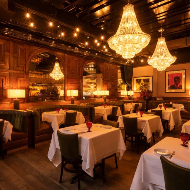 Photo credit: opentable