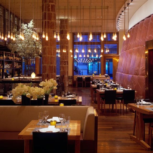 Photo credit: opentable