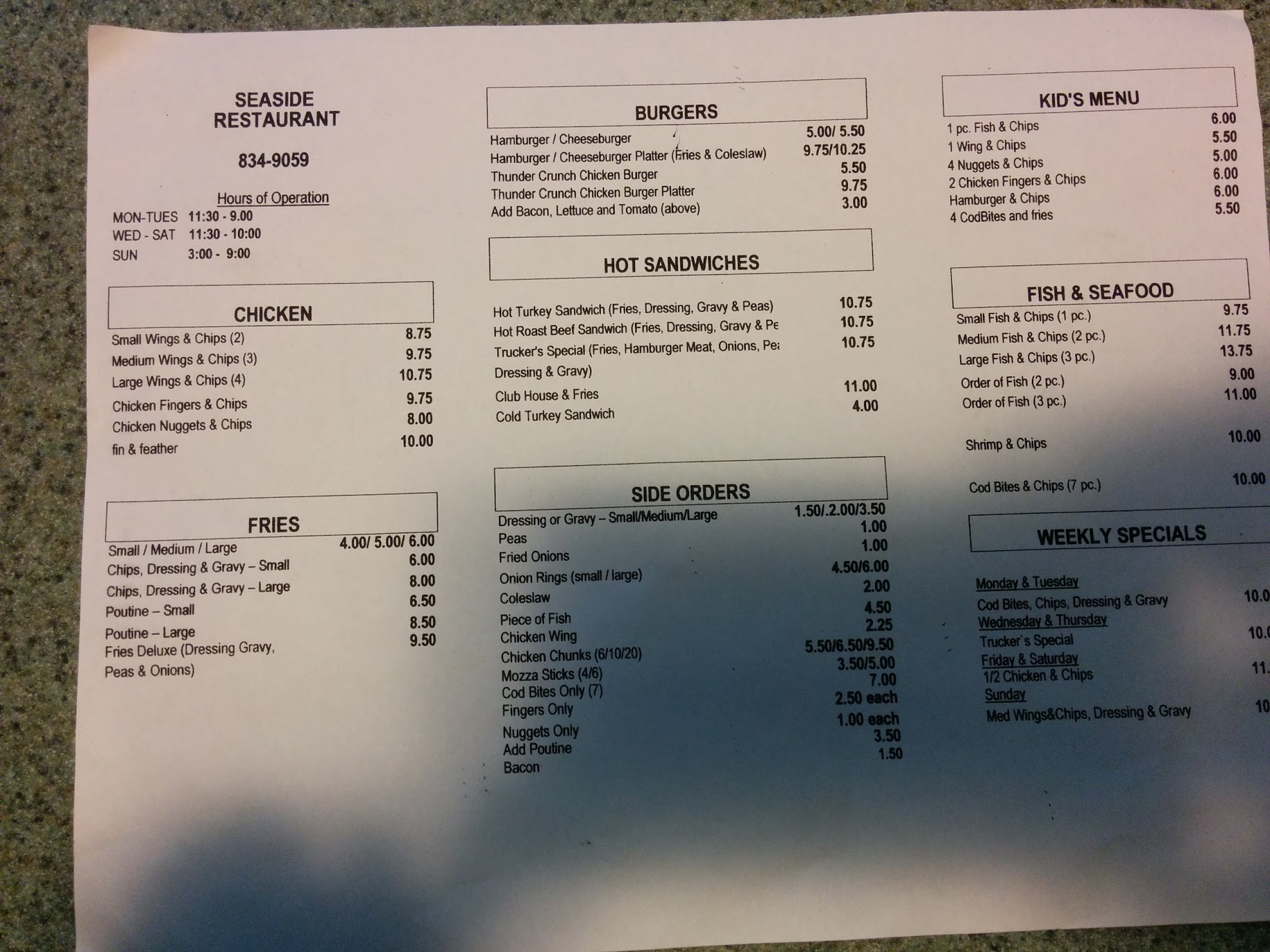 Photo credit: Google