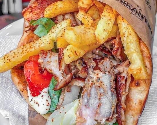 Photo credit: ubereats