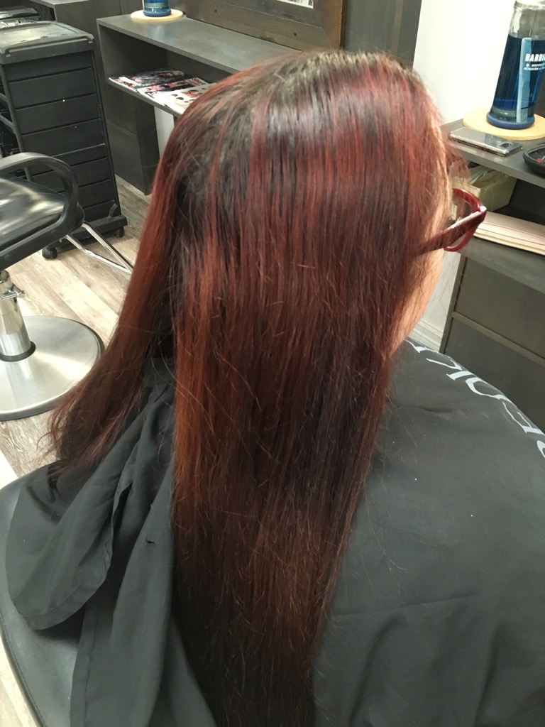 Charmed Hair Salon