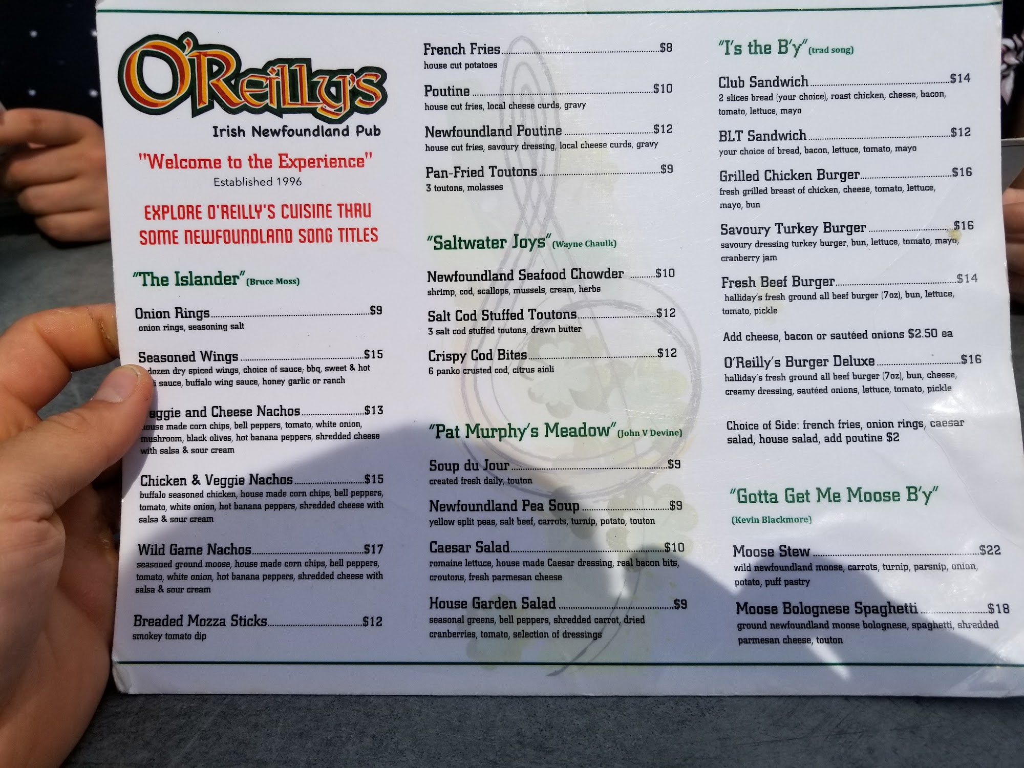 Photo credit: Google