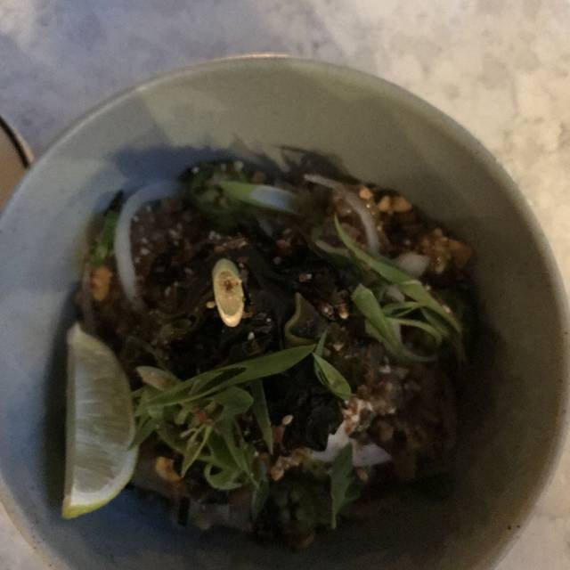 Photo credit: opentable