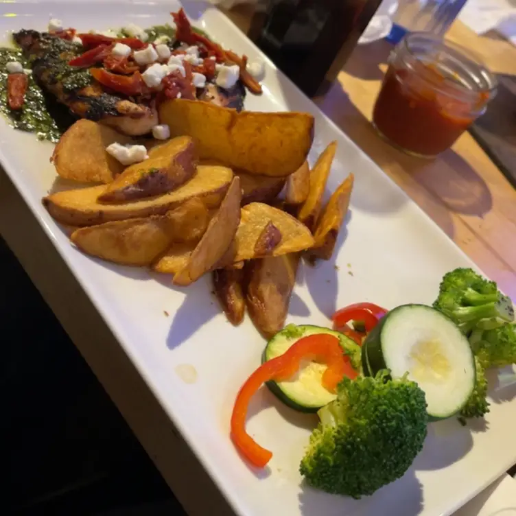 Photo credit: opentable