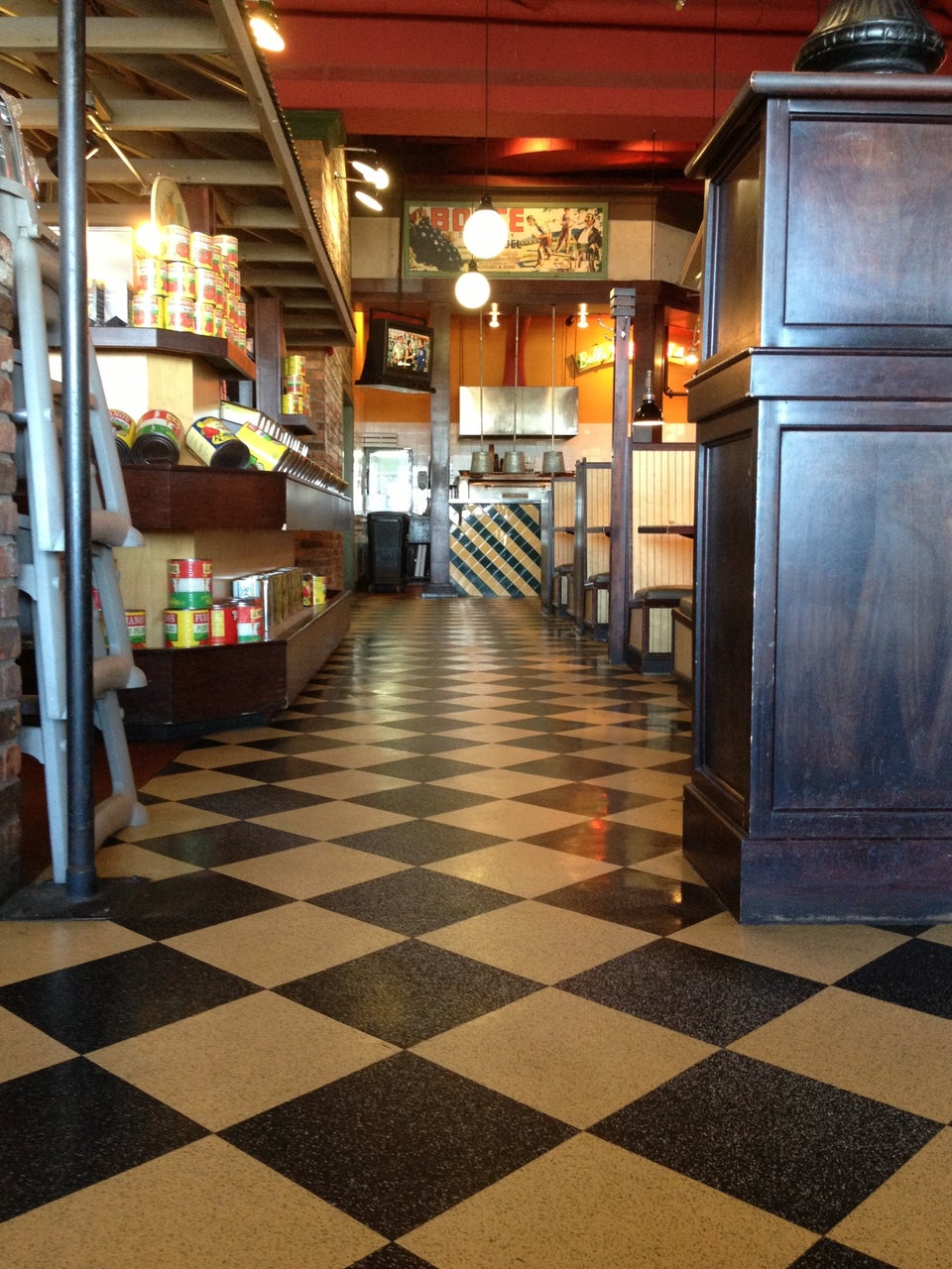 Photo credit: foursquare