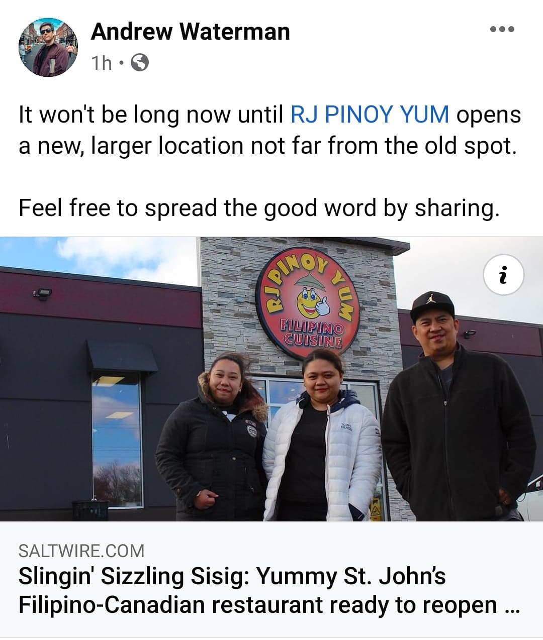 Photo credit: instagram