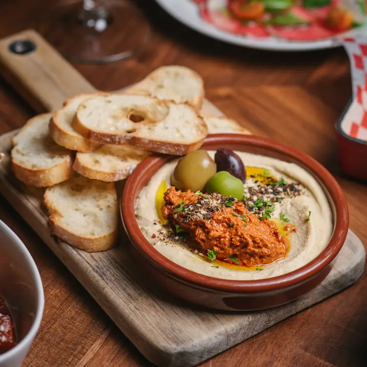 Photo credit: opentable