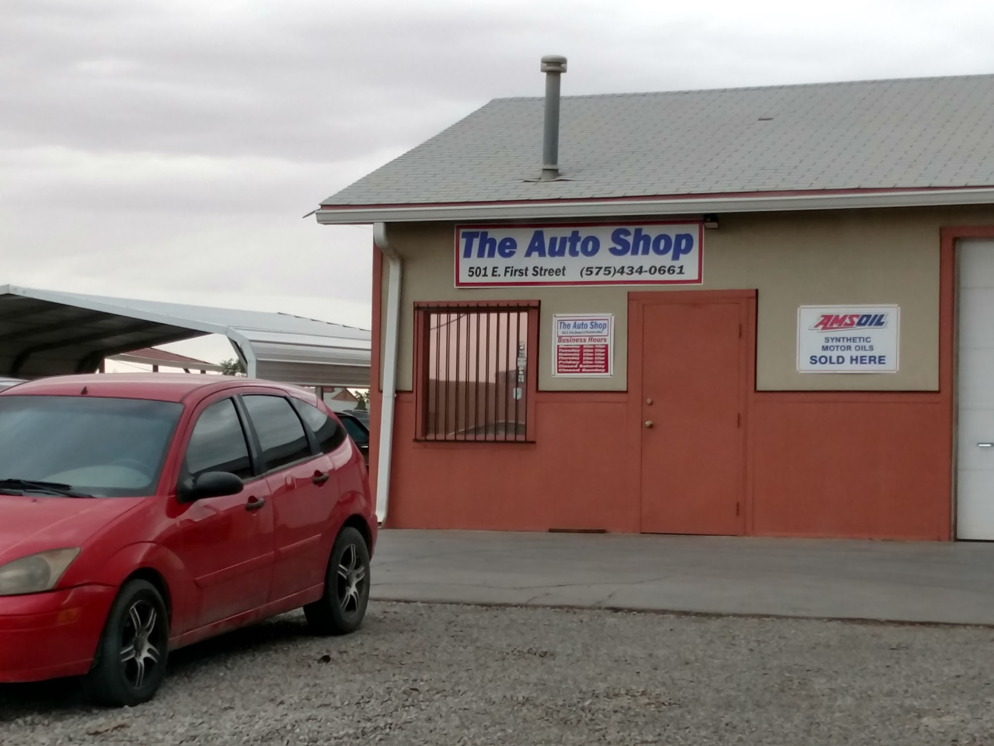 Auto Shop