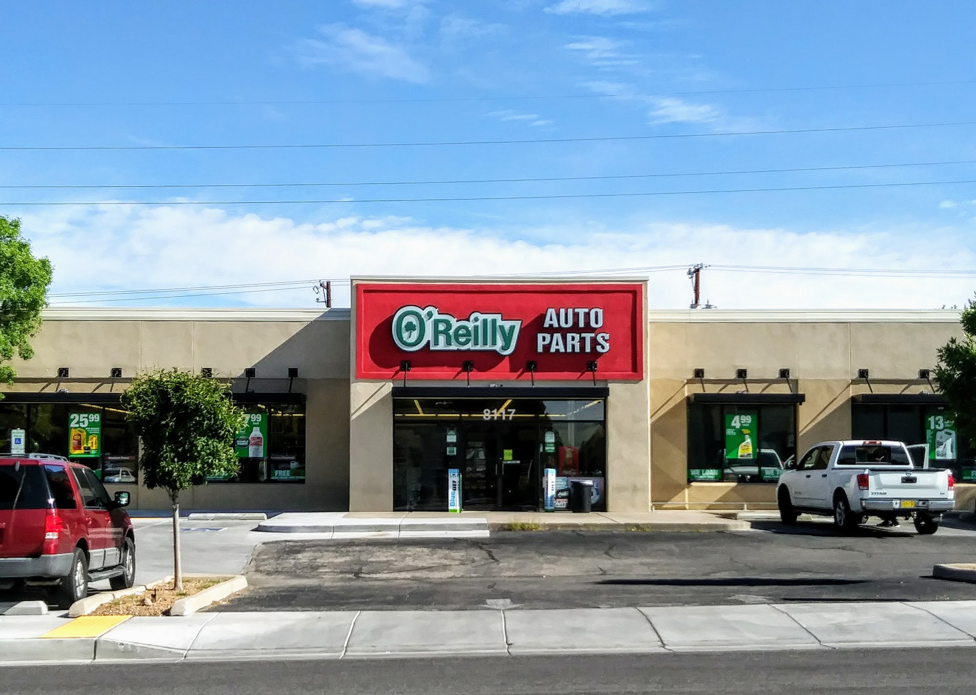 O'Reilly Auto Parts