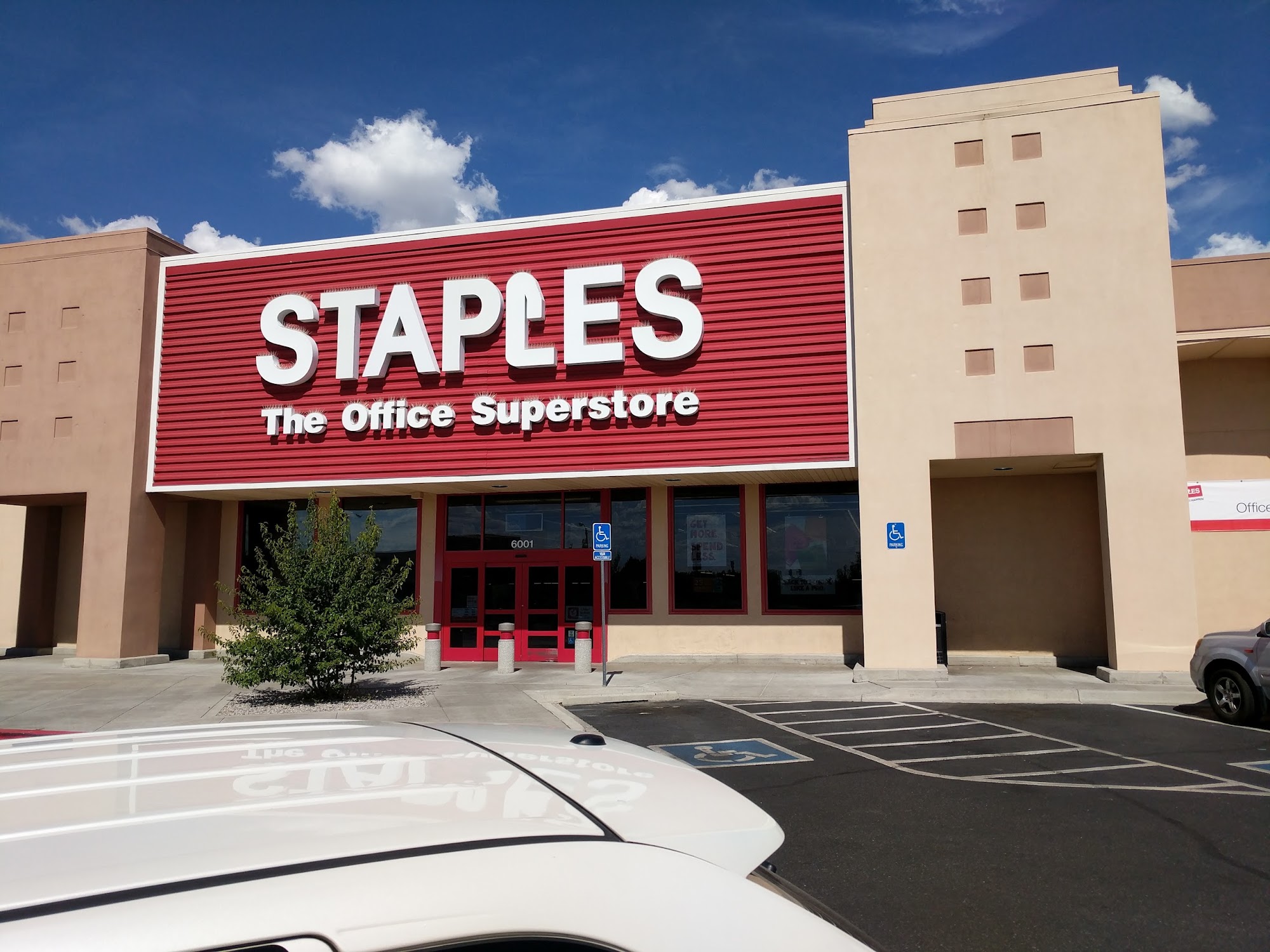 Staples