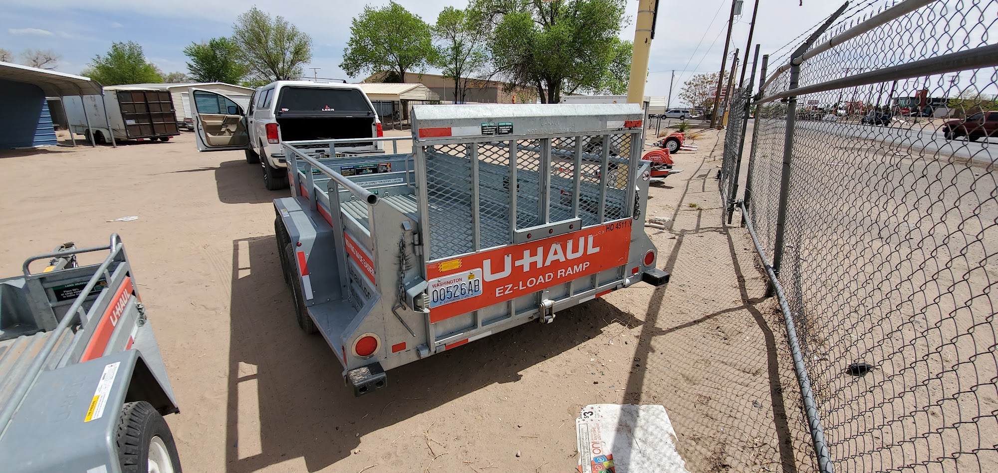 U-Haul Neighborhood Dealer