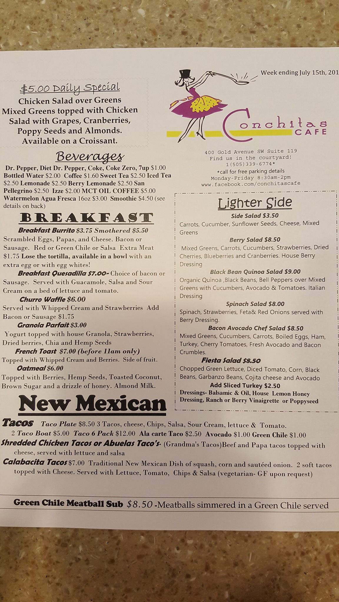 Photo credit: Facebook