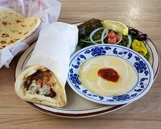 Photo credit: ubereats
