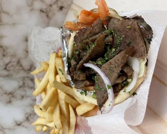 Photo credit: ubereats