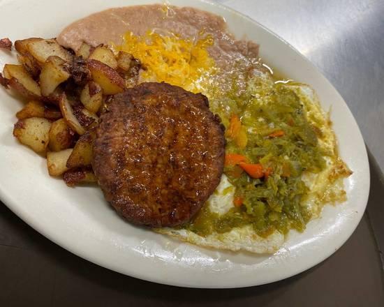 Photo credit: ubereats