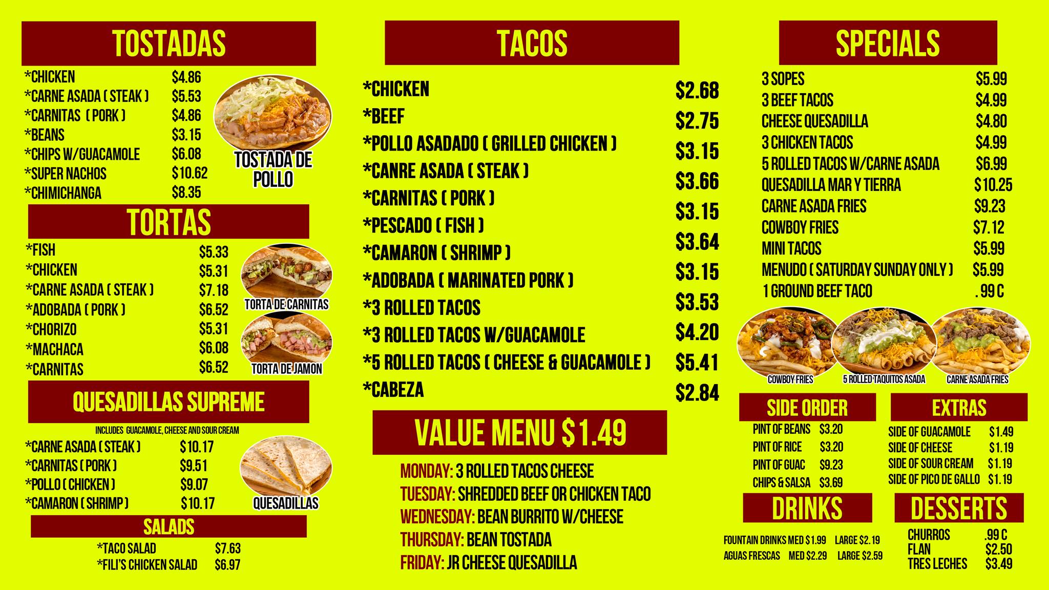 Photo credit: Facebook