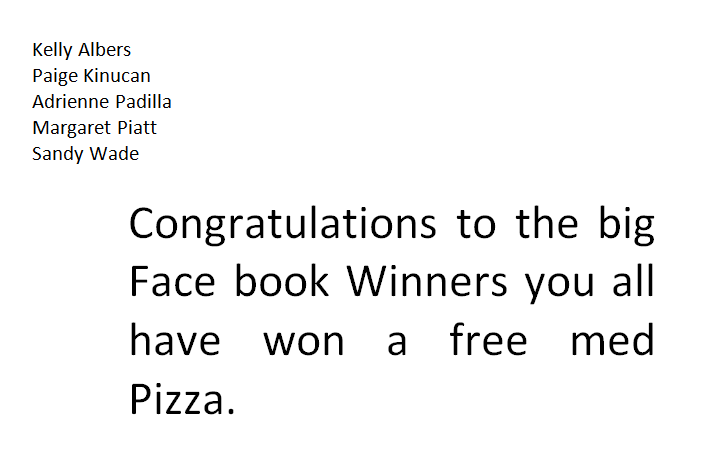 Photo credit: facebook