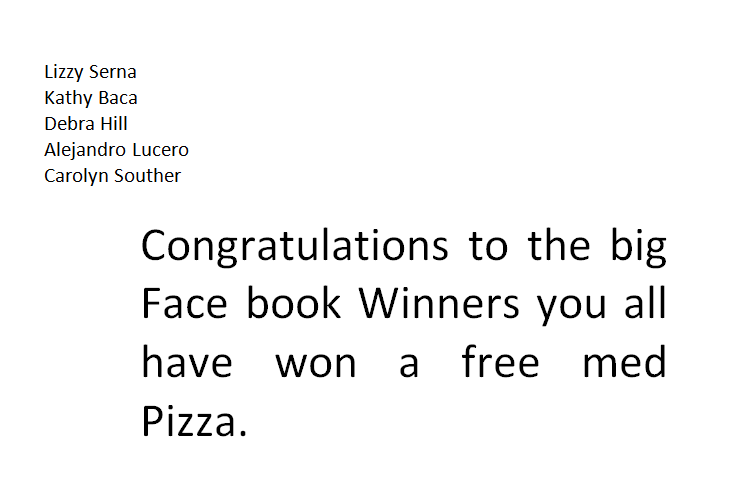 Photo credit: facebook