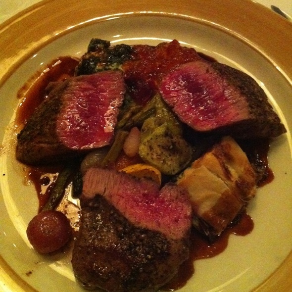 Photo credit: opentable
