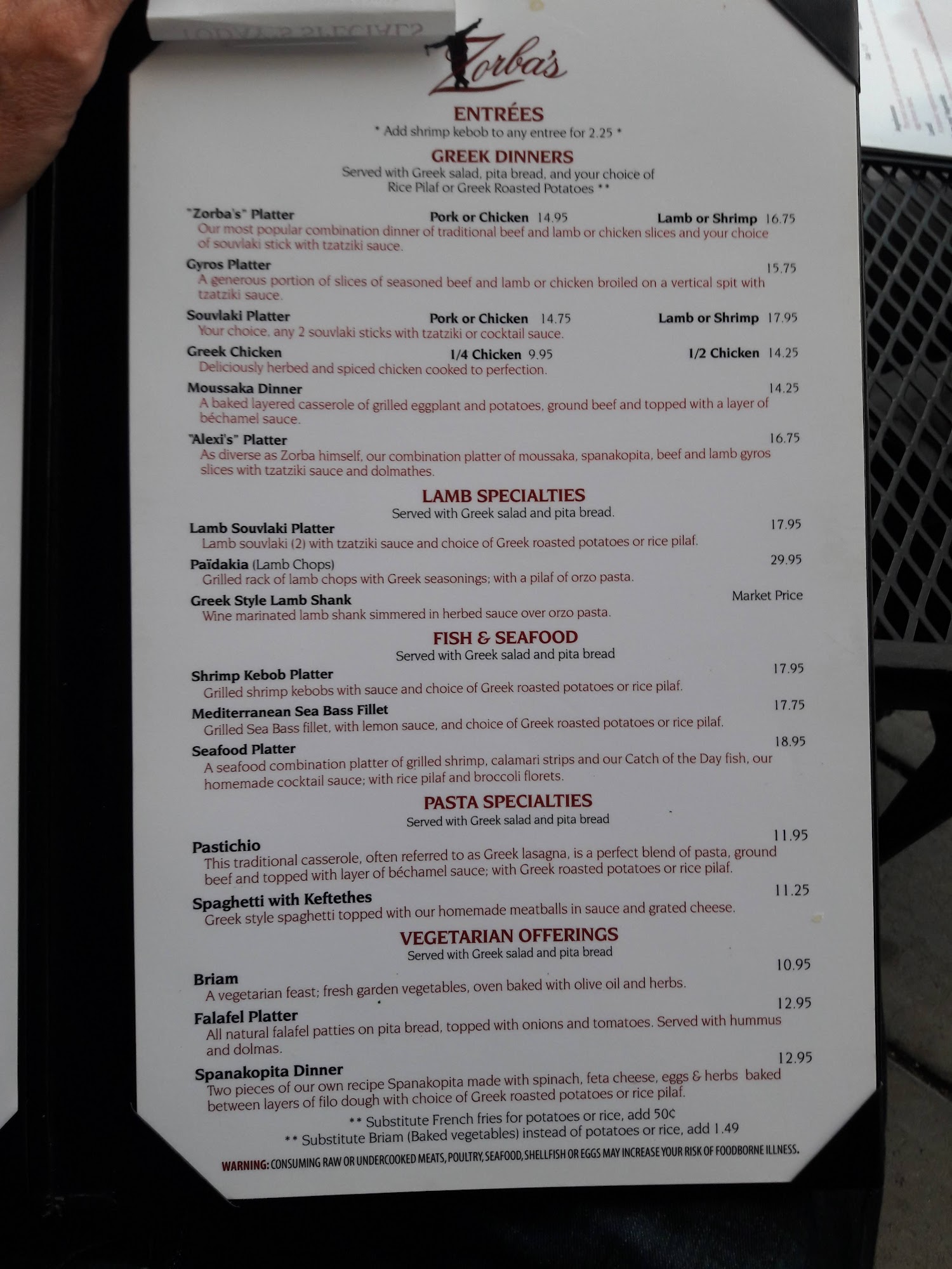 Photo credit: Google