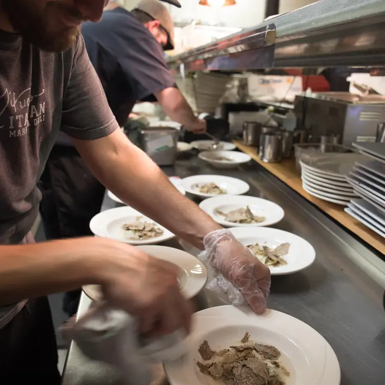 Photo credit: opentable