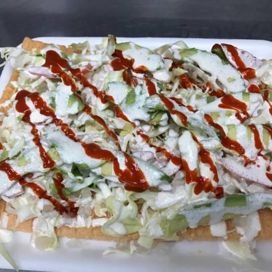 Photo credit: ubereats
