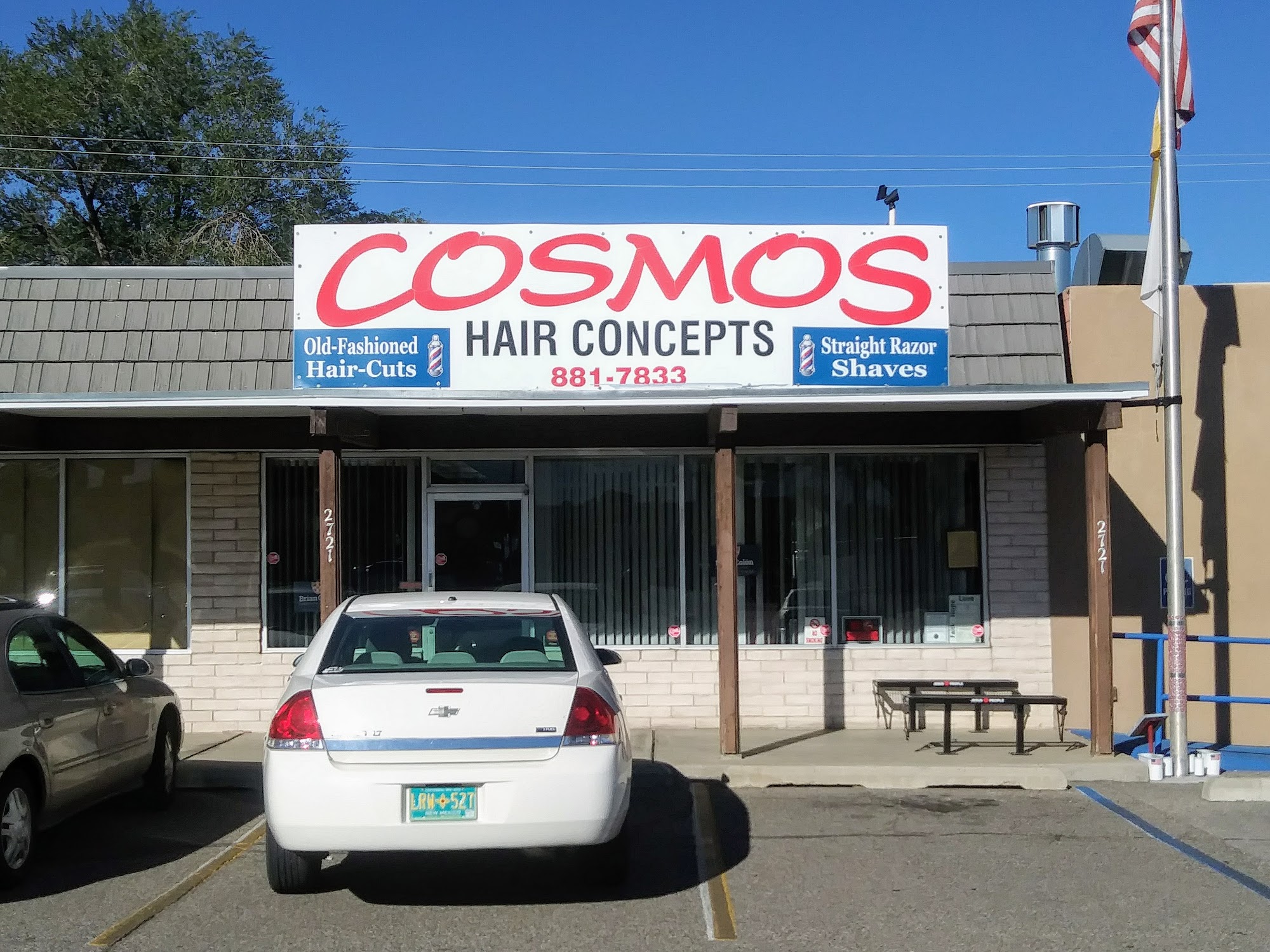 Cosmos Hair & Body Sugaring