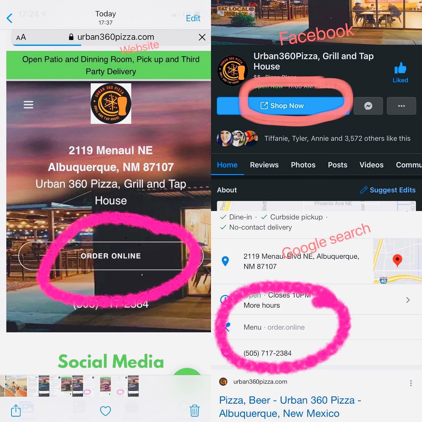 Photo credit: Facebook