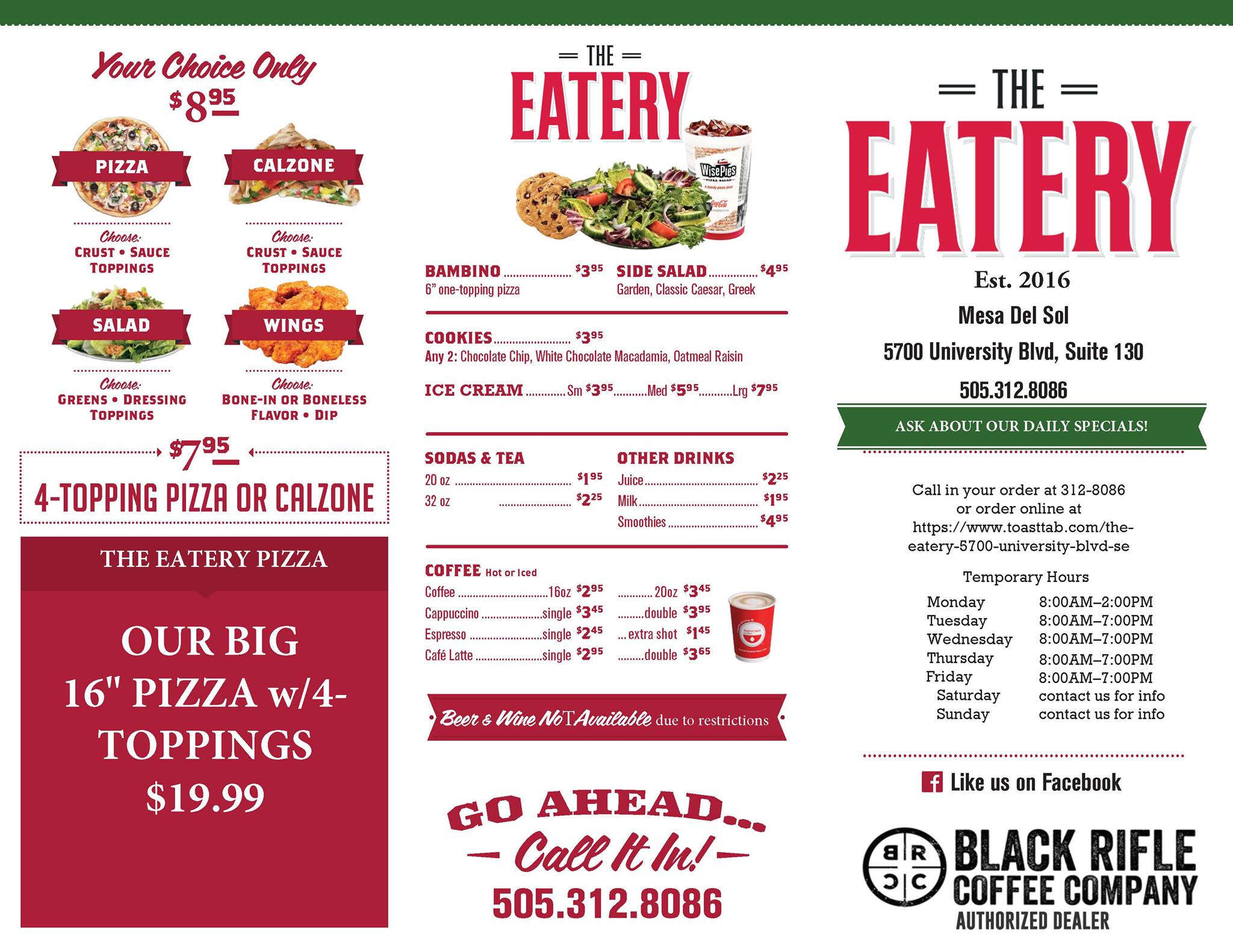 Photo credit: Facebook