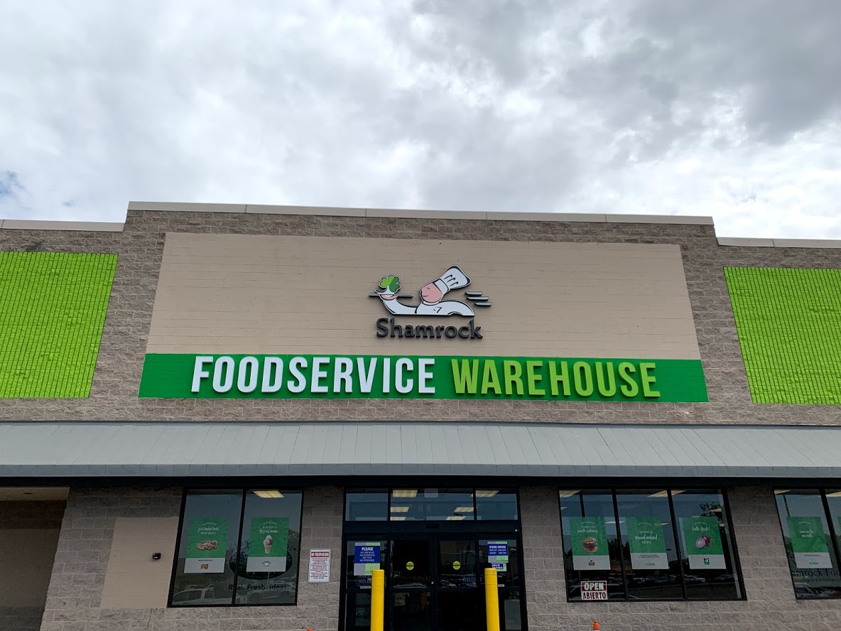 Shamrock Foodservice Warehouse