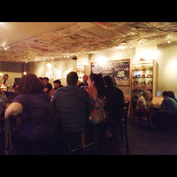 Photo credit: foursquare