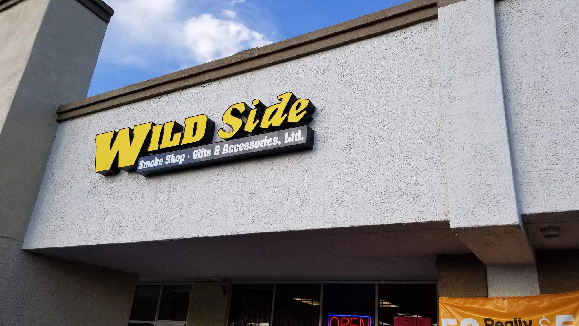 Wild Side 2 Smoke Shop & Gifts