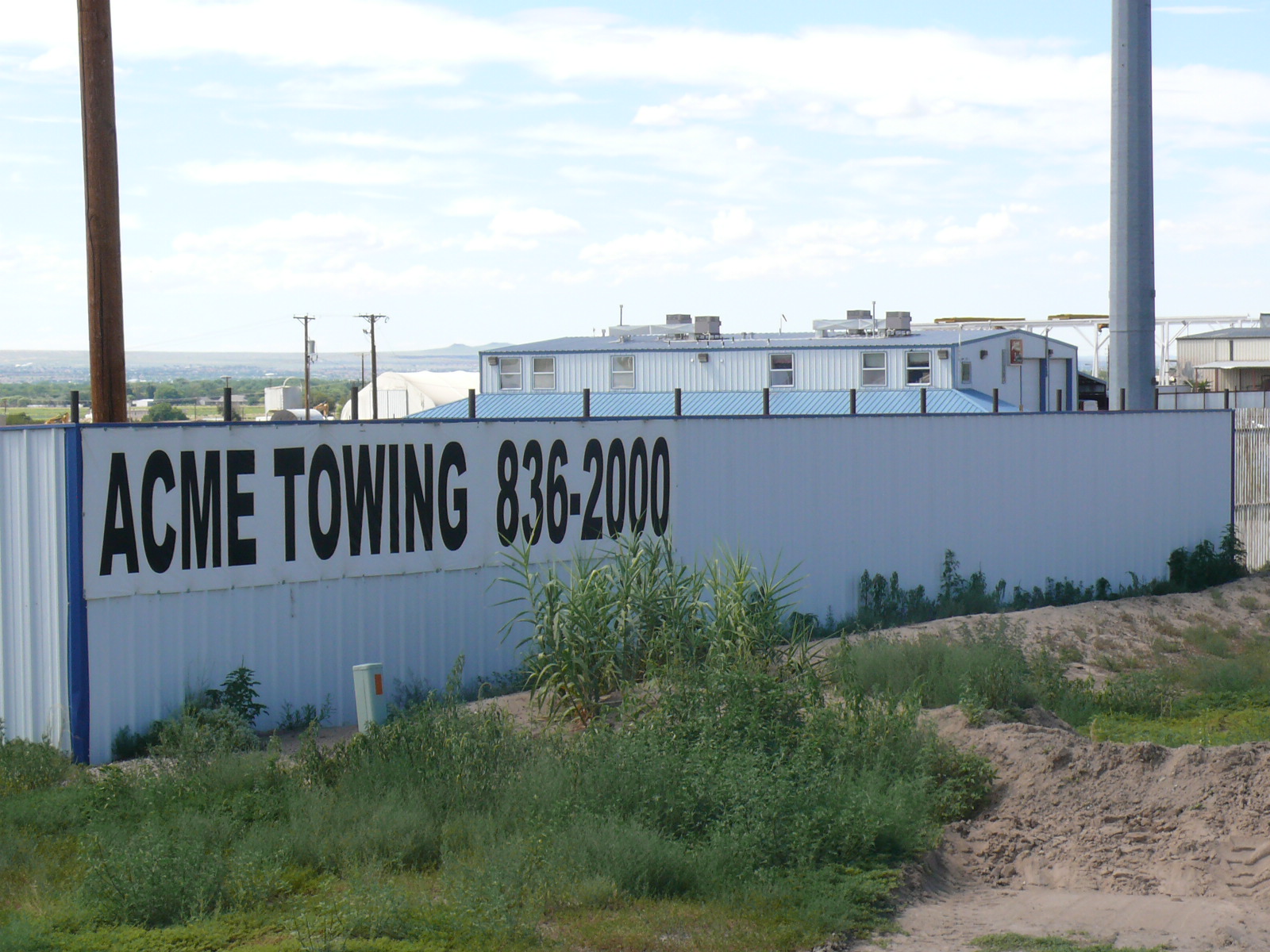 Acme Towing & Recovery, Inc.