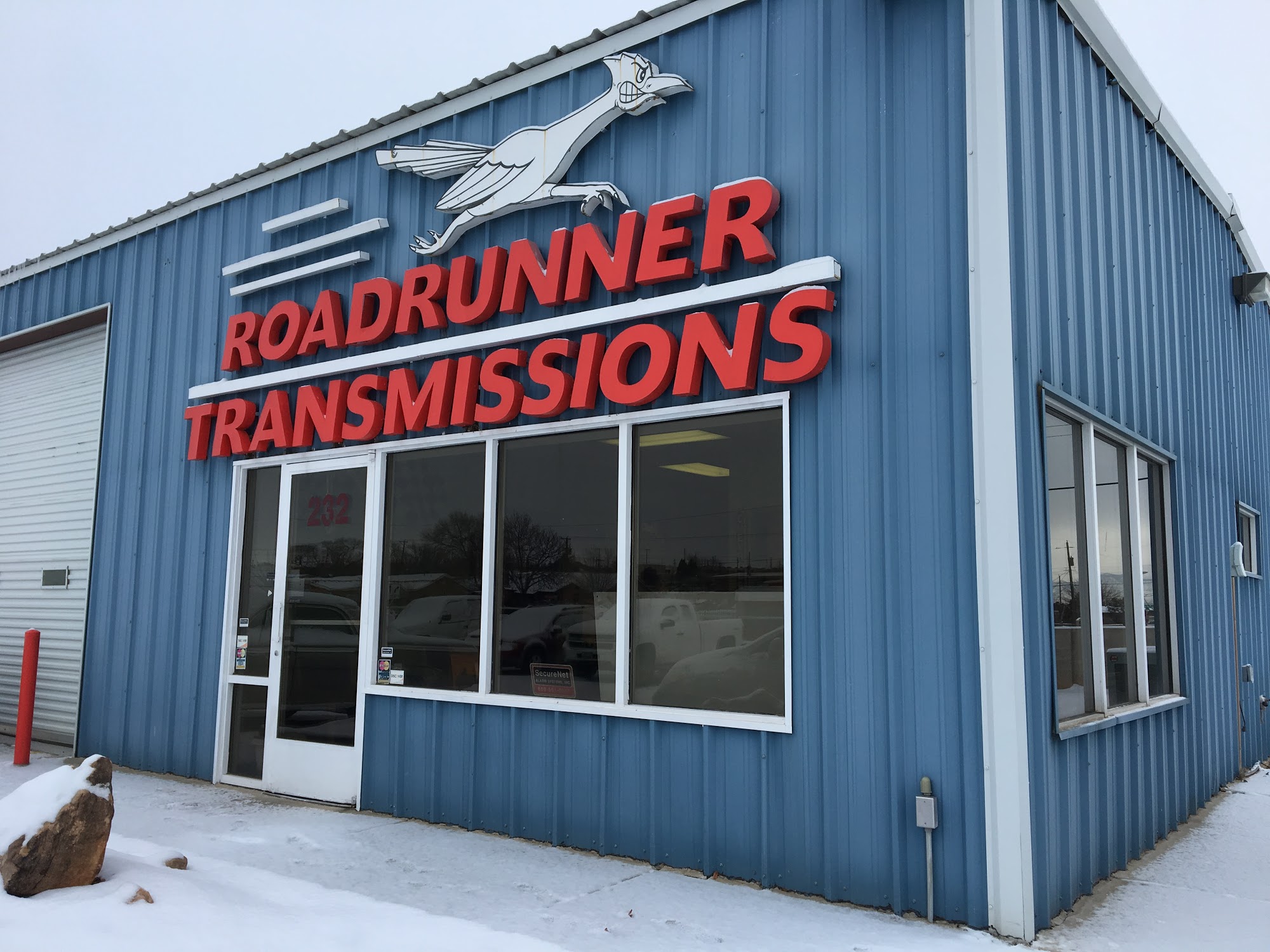 Roadrunner Transmissions