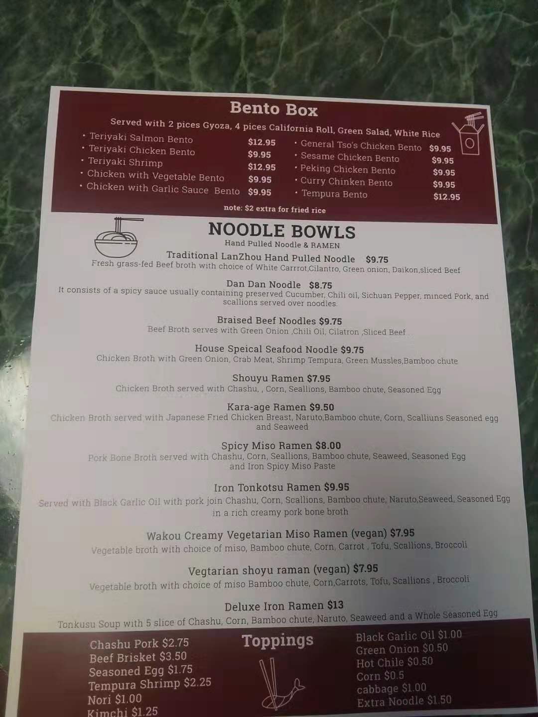 Photo credit: Google