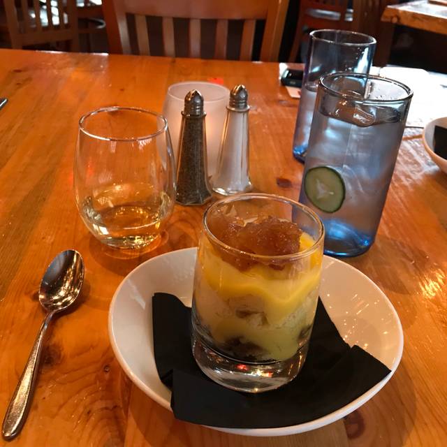 Photo credit: opentable